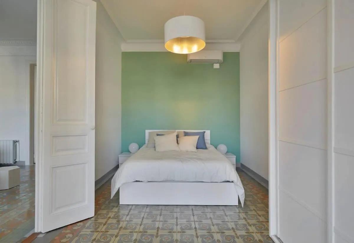 Apartamento Exclusive Luxe Design - Large Tranquil Penthouse Barcelona