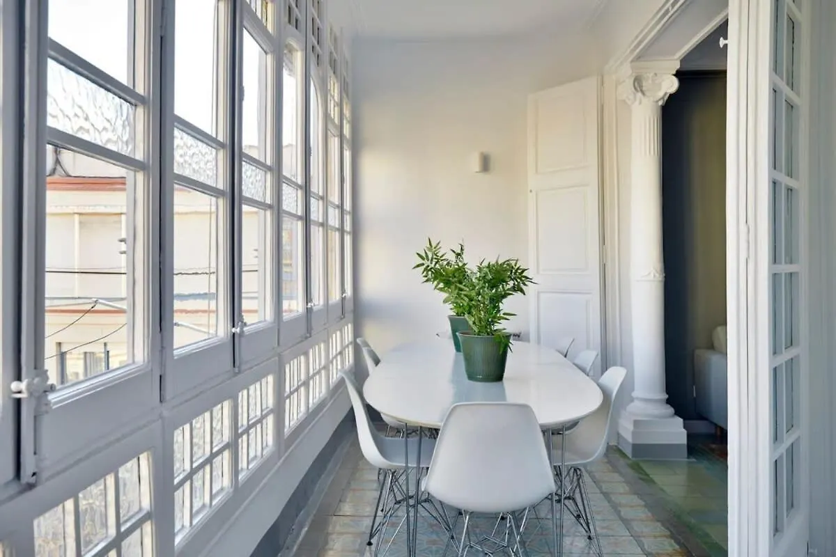 Apartamento Exclusive Luxe Design - Large Tranquil Penthouse Barcelona España