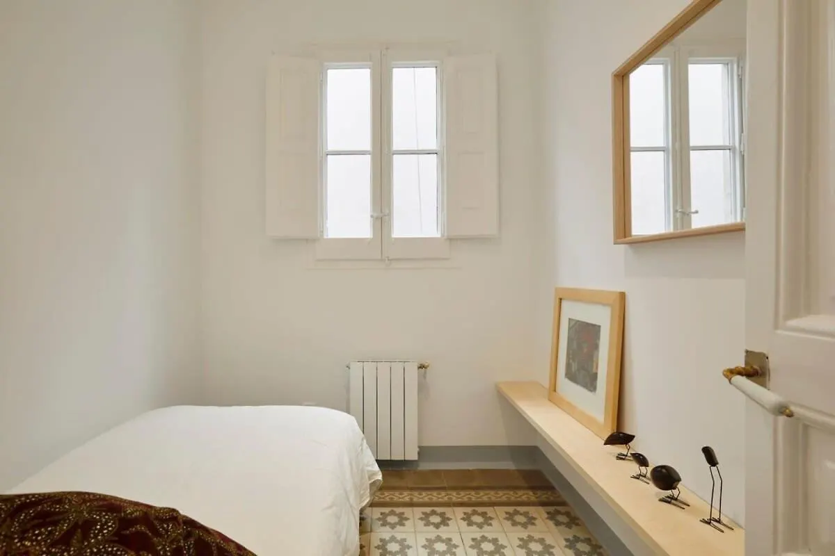 Apartamento Exclusive Luxe Design - Large Tranquil Penthouse Barcelona 0*,  España