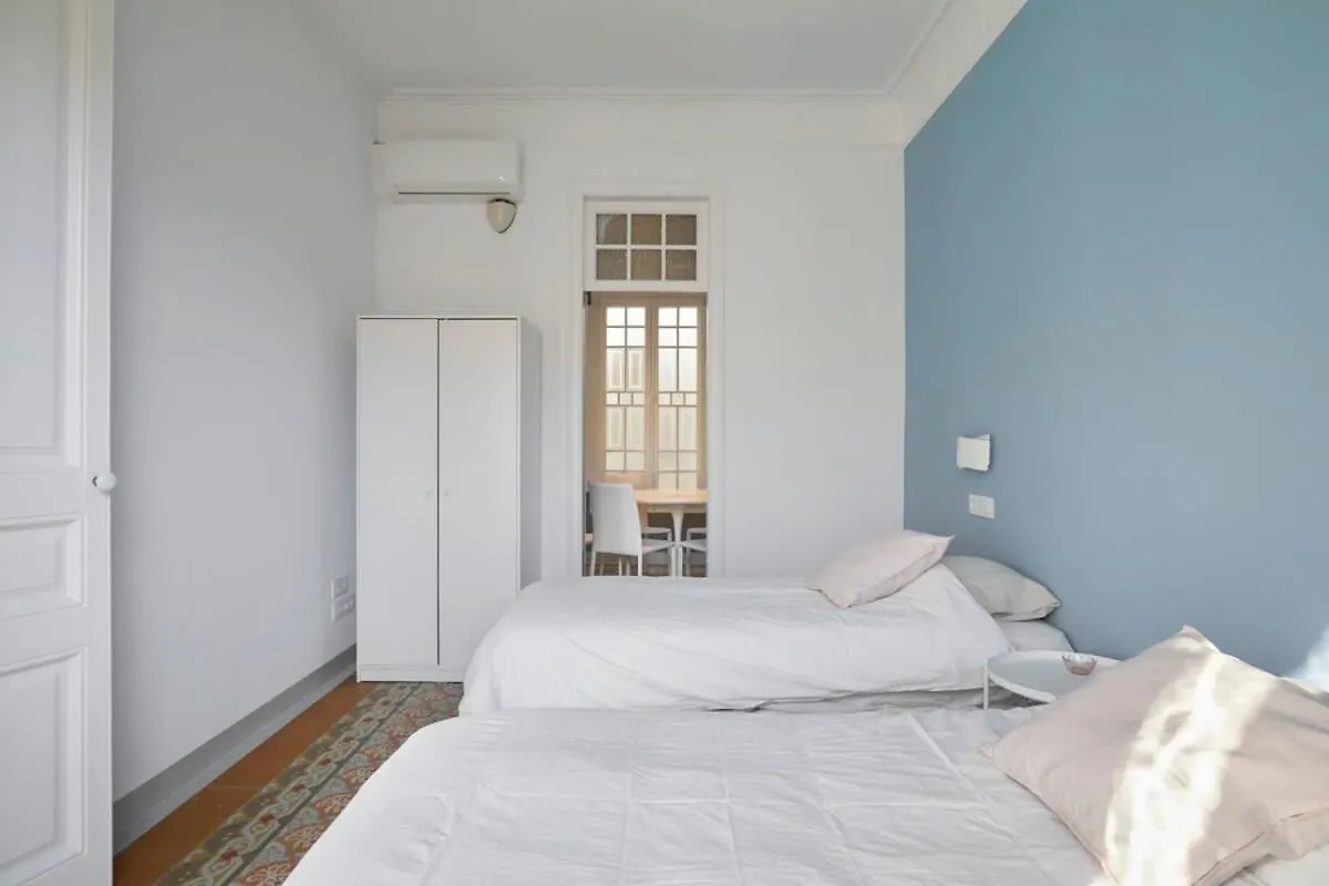 Apartamento Exclusive Luxe Design - Large Tranquil Penthouse Barcelona