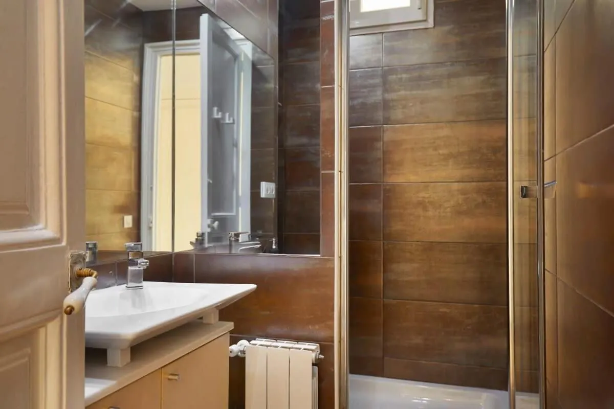 Apartamento Exclusive Luxe Design - Large Tranquil Penthouse Barcelona