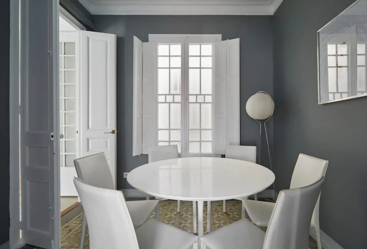 Apartamento Exclusive Luxe Design - Large Tranquil Penthouse Barcelona
